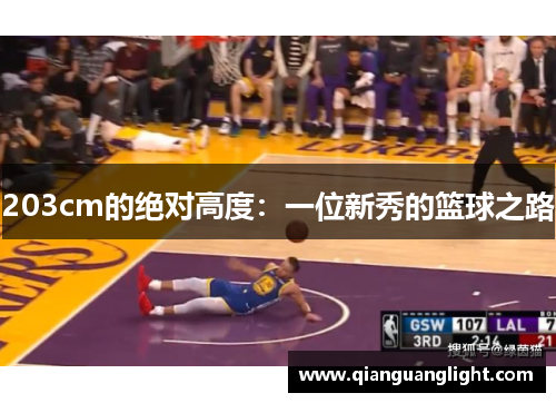 203cm的绝对高度：一位新秀的篮球之路